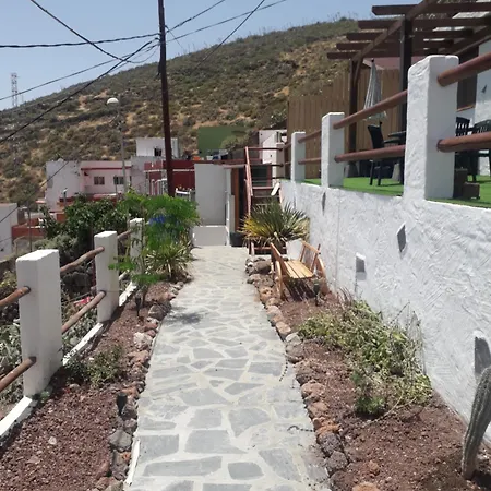 Holiday home New Cave With Pool View And Garden Santa Cruz de Tenerife