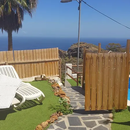 New Cave With Pool View And Garden * Santa Cruz de Tenerife